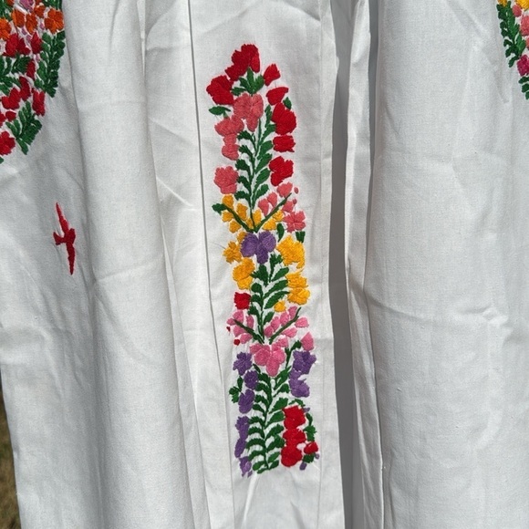 ▶️ Mi Golondrina ◀️ Arroyo De Flores Blusa small - Picture 16 of 16